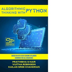 Algorithmic Thinking with PYTHON - Kailas Prathibha Vijitha